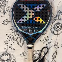 Racchetta padel NOX Luxury Series + custodia pelle