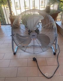 Ventilatore da pavimento