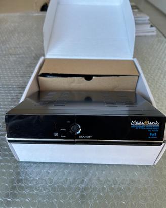 Decoder Medi@link S2 FTA Premium Magic ML1150S/S2
