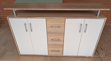 madia mobile salotto