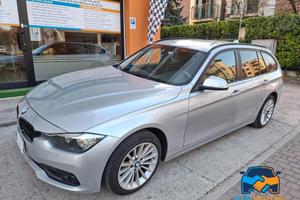 BMW 318D BUSINESS ADVANTAGE