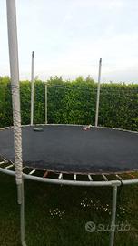 trampolino elastico