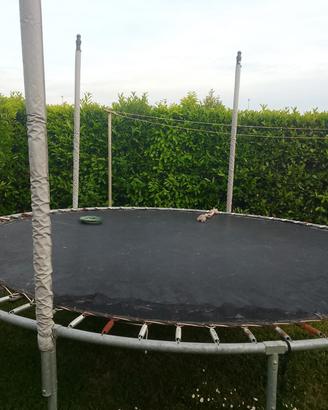 trampolino elastico