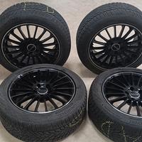 pneumatici 225/50R17 + cerchi in lega