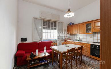 BILOCALE PIANO TERRA CON GARAGE A BEVILACQUA