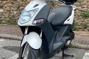 Kymco agility 50