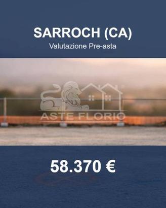 Immobile in asta di 22874 m² a Sarroch