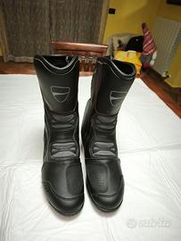 Stivali Ducati (Dainese) taglia 45 