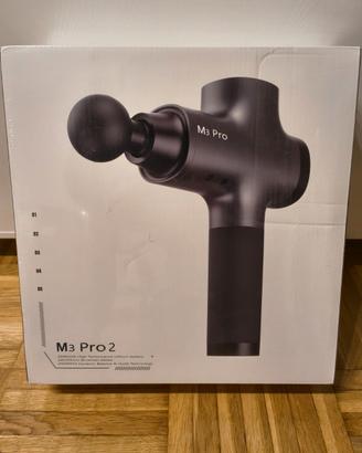 Pistola Massaggio M3 Pro 2 NUOVA