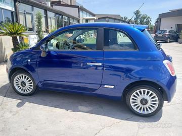 Fiat 500 Blu' Elettrico GPL