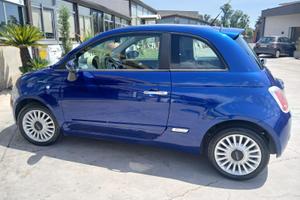 Fiat 500 Blu' Elettrico GPL