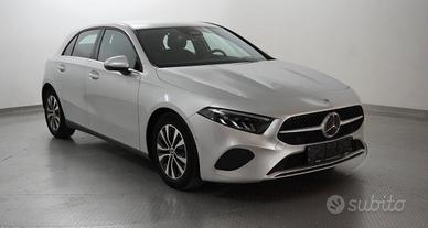 Mercedes-benz A 180 d Automatic Progressive Advanc
