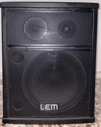 Casse da Dj