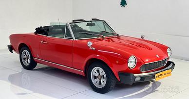 Fiat 124 spider 1.6 sport