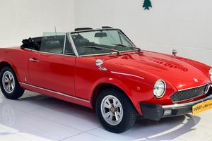 Fiat 124 spider 1.6 sport