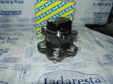 Cuscinetto ruota post. nissan qashqai 43202-jg000