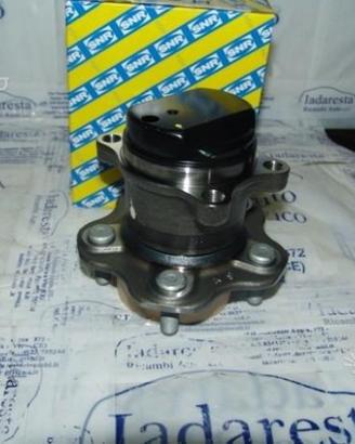 Cuscinetto ruota post. nissan qashqai 43202-jg000
