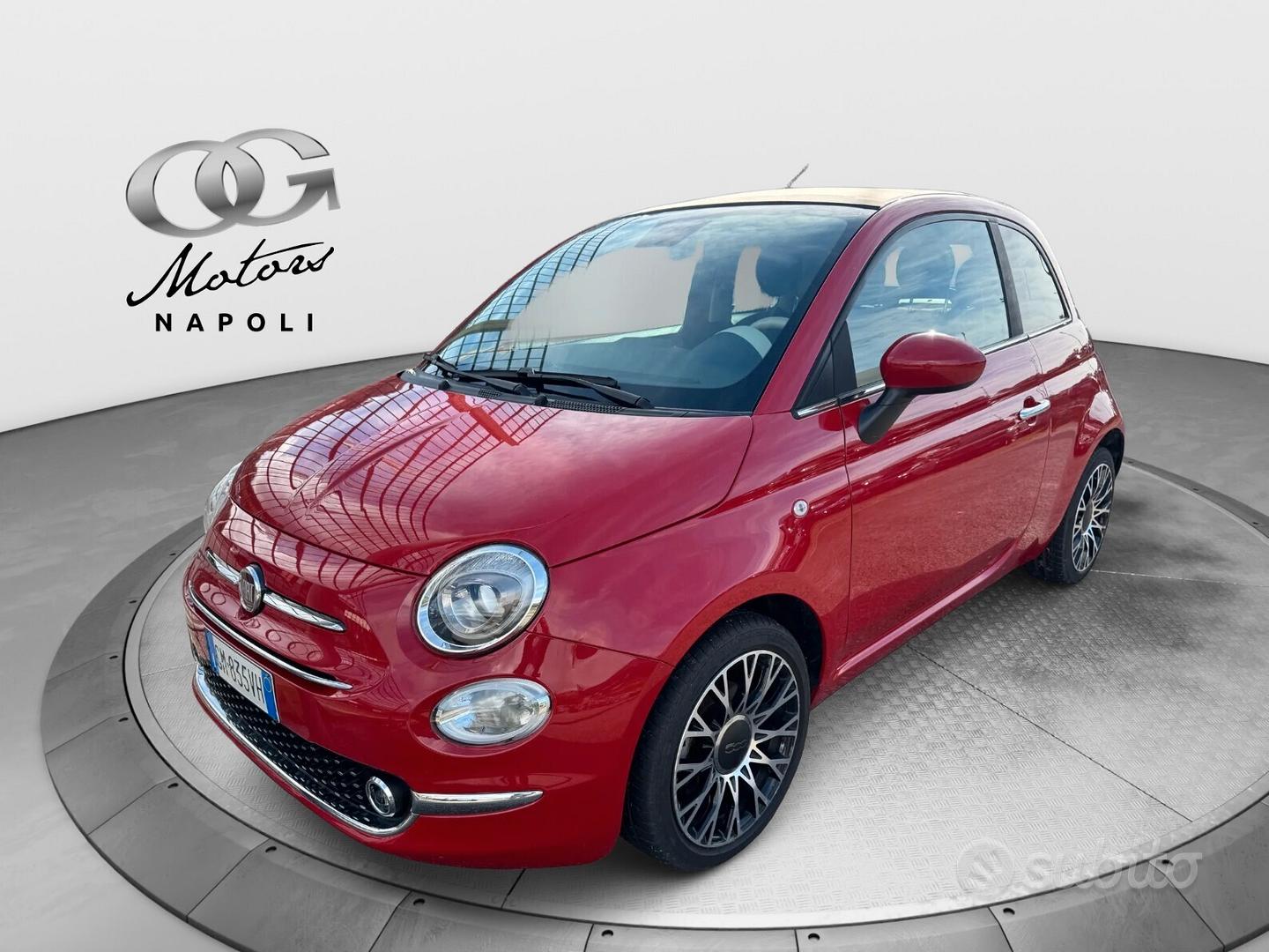 Fiat 500 (2020-->)