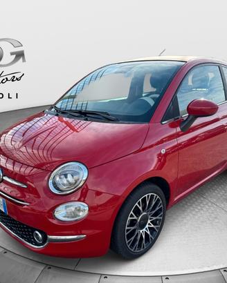 FIAT 500C 1.0cc Hybrid 70cv Cabrio Dolcevita