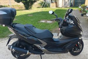 Kymco Xciting S 400