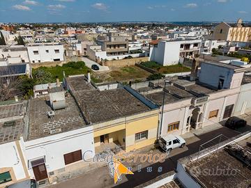 Abitazione indipendente al piano terra
