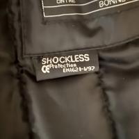 Giacca da moto unisex omologata CE EN1621-1/97