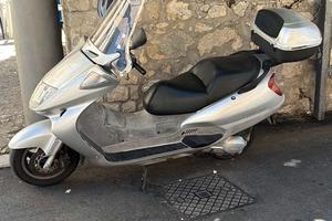 Scooter Honda Foresight
