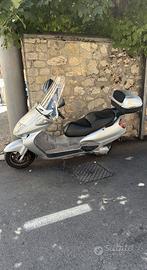 Scooter Honda Foresight