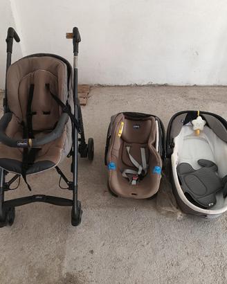 TRIO LOVE CHICCO