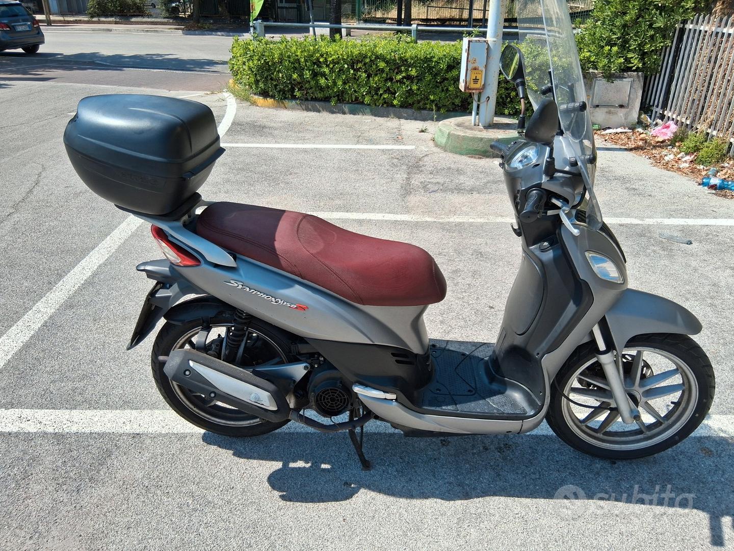 Sym Symphony 150 Moto e Scooter In vendita a Pescara