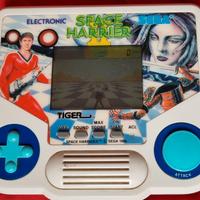 Gig Tiger SPACE HARRIER vintage anni '90