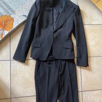 Completo giacca e pantalone originale Gucci