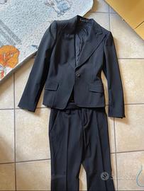 Completo giacca e pantalone originale Gucci