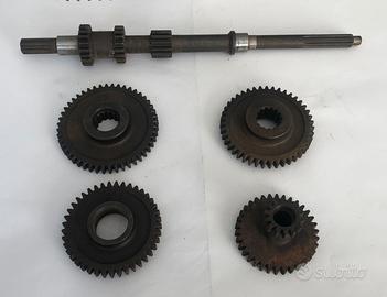 Ingranaggi NUOVI motozappe MAG