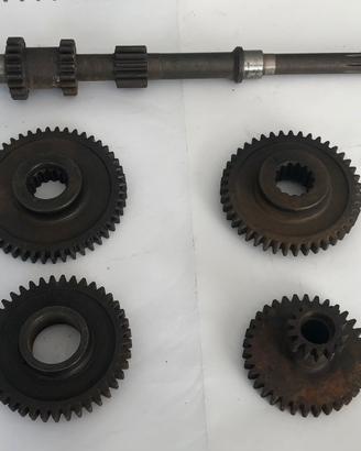 Ingranaggi NUOVI motozappe MAG