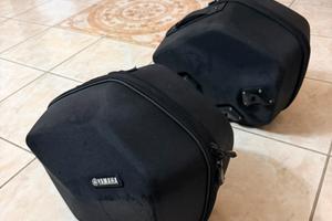Borse Laterali Yamaha MT10 originali