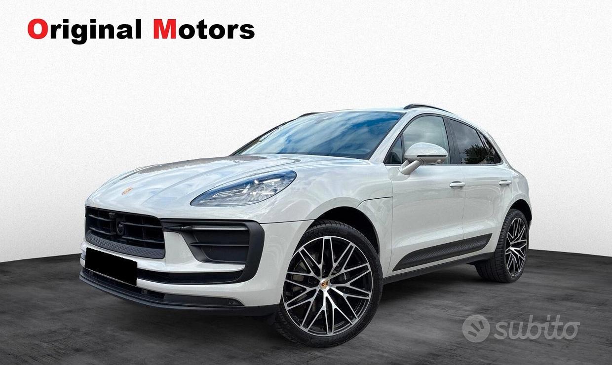 PORSCHE Macan 1ªs. '13-'25