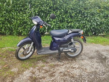 Aprilia Scarabeo 50