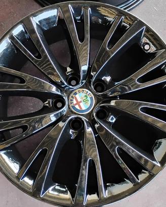 ALFA ROMEO GIULIETTA DA 17