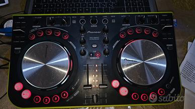 Consolle Pioneer ddj-WeGO-g limited edition