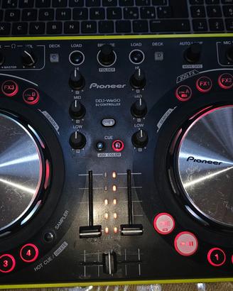 Consolle Pioneer ddj-WeGO-g limited edition