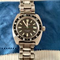 Orologio Boctok Vostok Amphibia Tartaruga 17047V