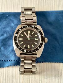 Orologio Boctok Vostok Amphibia Tartaruga 17047V