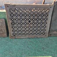 piastre Ghisa antiche