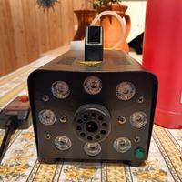 Macchina del Fumo, AGPtEK con LED RGB + Liquido