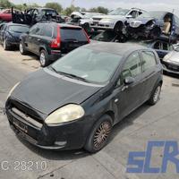 Fiat grande punto 199 1.3 d multijet -ricambi