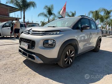 CITROEN C3 AIRCROSS 2018 1.2 BENZINA 82 CV * LIEVE