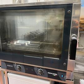 Forno a convezione Tecnodom Nerone