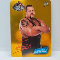 Big Show Gold Card WWE Smackdown! 2004 - Ita