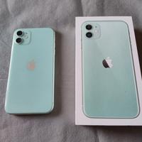 Apple iPhone 11 - 128GB - Verde (Green) – Original